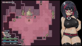 rignetta s adventure [ monsters hentai game ] ep.9 goth girl gangbang with face hugers