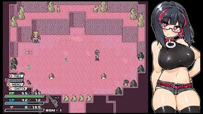 rignetta s adventure [ monsters hentai game ] ep.9 goth girl gangbang with face hugers