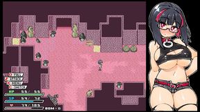 rignetta s adventure [ monsters hentai game ] ep.9 goth girl gangbang with face hugers