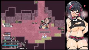 rignetta s adventure [ monsters hentai game ] ep.9 goth girl gangbang with face hugers