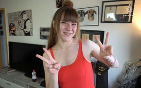 Your 2 Minutes for My 2 Holes!!