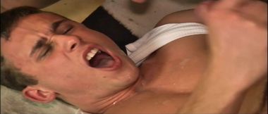Justin Wilde Takes Center Stage in This Steamy Threesome - Gay XXX