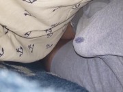 wet dream / nocturnal emission