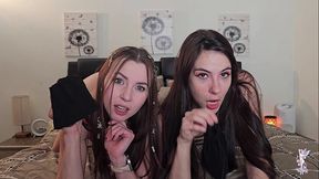 ziva fey - locktober gooner sissy joi with lana blade