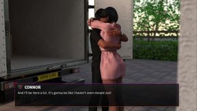 Midnight Paradise walkthrough part 8