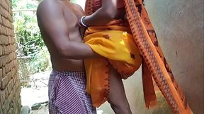 village had sex with her boyfriend