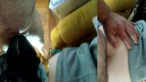 essa diarista sempre transa com o tiuzao na saida adora dar a xereca sem goza na rola do tiuzao safadao