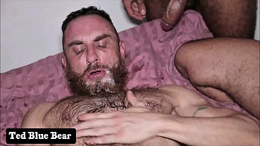 Wet Males Orgy part 3 - tedbluebear and others