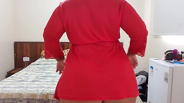Carioca in Sao Paulo horny