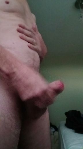 What everyone missed out on when I was wanking on cam today