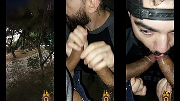 COMENDO UM RABUDO MADRUGADA A DENTRO! Parte 1