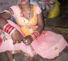 ko Aaj ghori bana ke choda