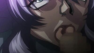 Big-titted cartoon babe gets her big ass drilled in prison ship 2