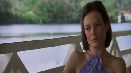 Catherine McCormack as Francesca - The Tailor of Panama (2001)