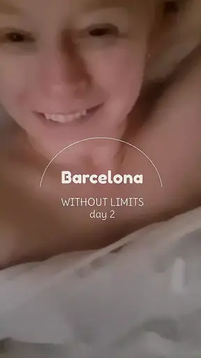 Sexy Vlog From Barcelona Trip Day 2