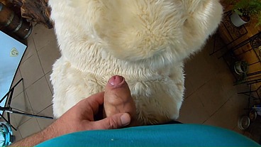 MilfyCalla compilation - Fetish sex, blow-jobs and rough sex while wearing sexy fur coats -2-