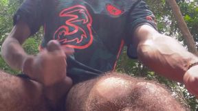 I Was so Horny That I Stroked My Own Penis and Came