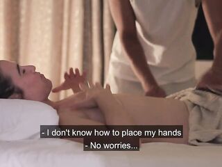 That Honey Didn't Wait What the Masseur Did