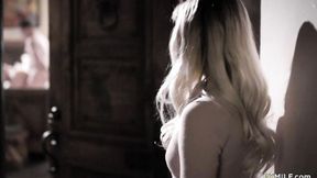 ”ADULT TIME Riley Star & Rachael Cavalli share stepdad's huge dick”