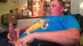 Cumpilation: My First Cum Vids as Wetcub86