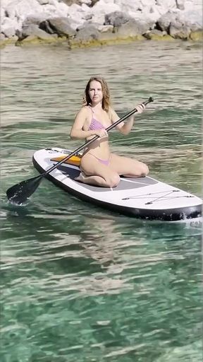 Behind the Scenes on Vacation