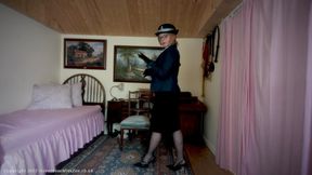 StepMommy Striptease