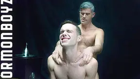 Priests Secret Passion: Elder Takes Him Missionary – Gay XXX Confessions
