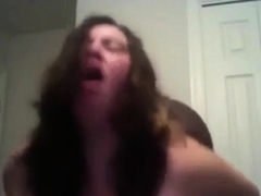 She wanted to try a black cock