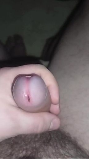 Huge Cumshot