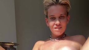 Social Media Creator @CyberV @Female Masturbation and #Naked #Shaved Pussy #Blonde porn adult | Tik.Porn