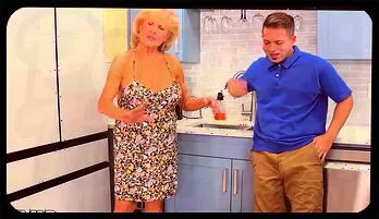 Deep Desire: A Sultry 70-Year-Old's Secret