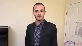 Pleasing An Angry Tenant With Valentino Nappi And Valentino Nappy