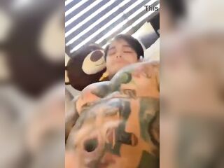 Yeferson cossio masturbating nice milk