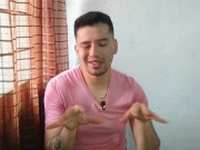 Hombre musculoso me mama mis 19cm de vergota en el cine ! Relato sexual