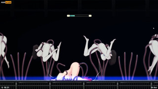 Alien Quest Eve [Last Version] Porn Game Play [Part 05] Side Scroller Sex Game Play