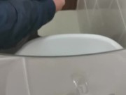 il mio amico si sega al lavoro