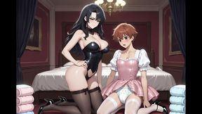 Diaper Confessions #50: Step-Mommy's Squishy Sissy Secrets