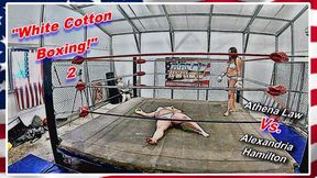 White Cotton Boxing! 2 WMV