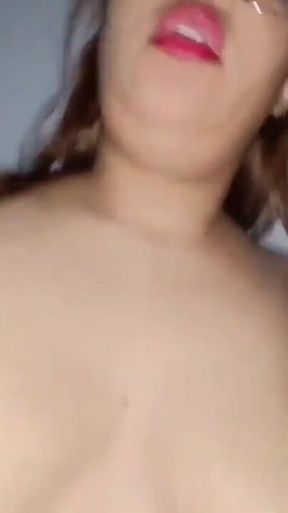 With a Brunette From Kansas Fucking Until She Gets Pregnant