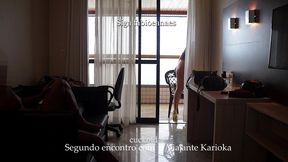 hotwife no estilo paola se exibindo para o amigo negao bem dotado estilo bengala. corno filmando tudo bbc wife