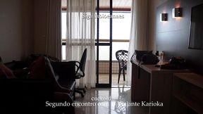 hotwife no estilo paola se exibindo para o amigo negao bem dotado estilo bengala. corno filmando tudo bbc wife