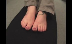 Smelley Plump Feet