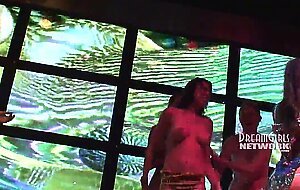 Homemade bikini contest goes wrong