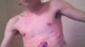 Josh Maaxwell Shower