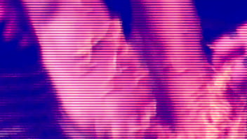 Mistress Ravena and Marilou Crushing Spaghetti - Dirty Version