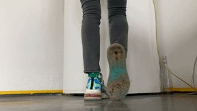 KIRA IN HER WRECKED SHOES - MOV Mobile Version