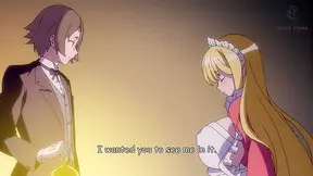 Maid Fuels Masters Forbidden Cravings with Gentle Touches Seduction