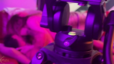 Une vidéo incroyable, entre coulisses, backstage, behind the scene, et bonne ...