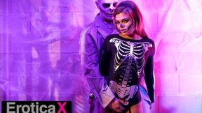 Hot Zombie Destiny Cruz Touched By Lover
