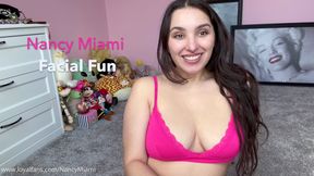 Facial Fun